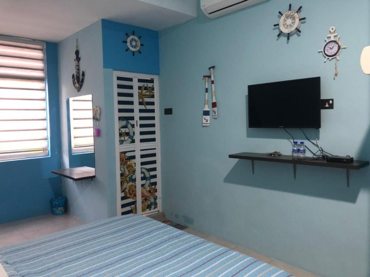 Hotel Station 24 Sungai Besar Kültér fotó