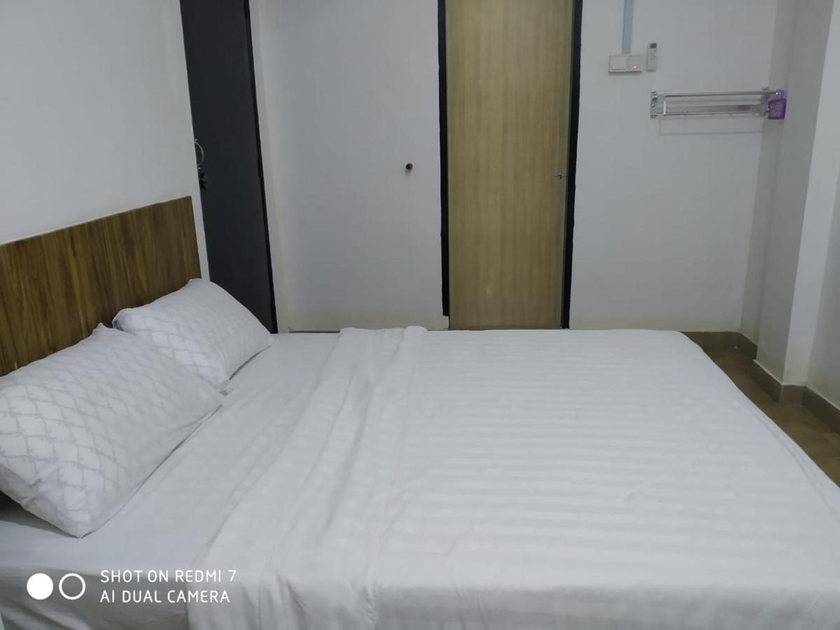 Hotel Station 24 Sungai Besar Kültér fotó