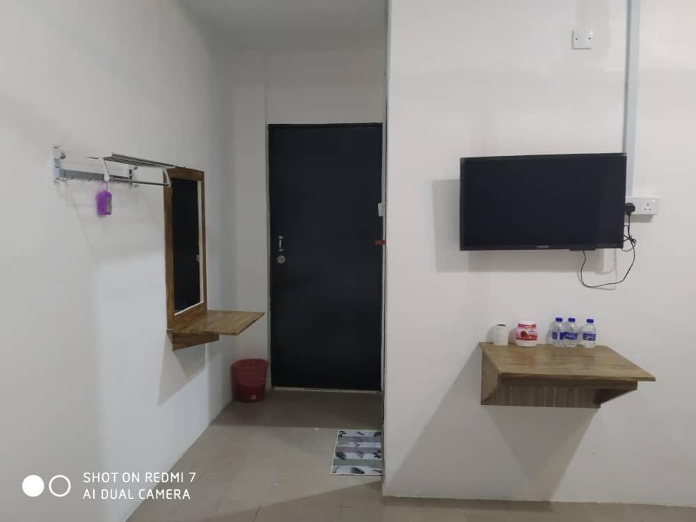 Hotel Station 24 Sungai Besar Kültér fotó