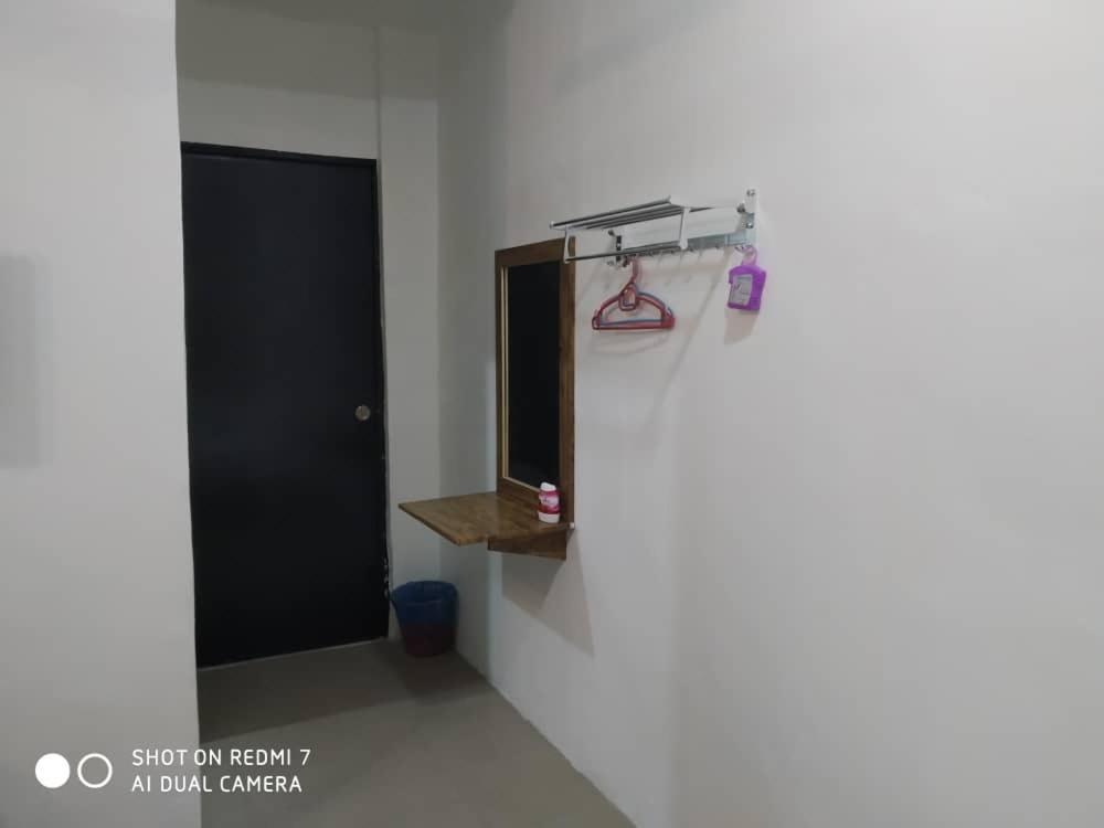Hotel Station 24 Sungai Besar Kültér fotó