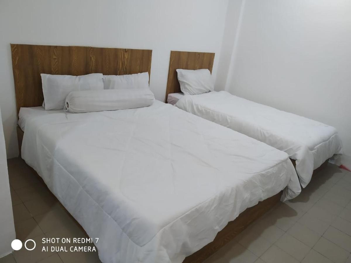 Hotel Station 24 Sungai Besar Kültér fotó