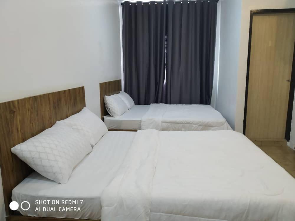 Hotel Station 24 Sungai Besar Kültér fotó