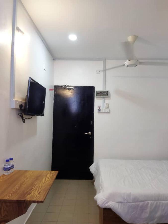 Hotel Station 24 Sungai Besar Kültér fotó