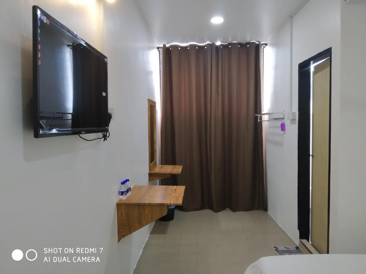 Hotel Station 24 Sungai Besar Kültér fotó