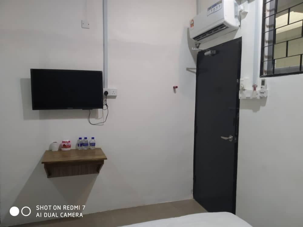 Hotel Station 24 Sungai Besar Kültér fotó