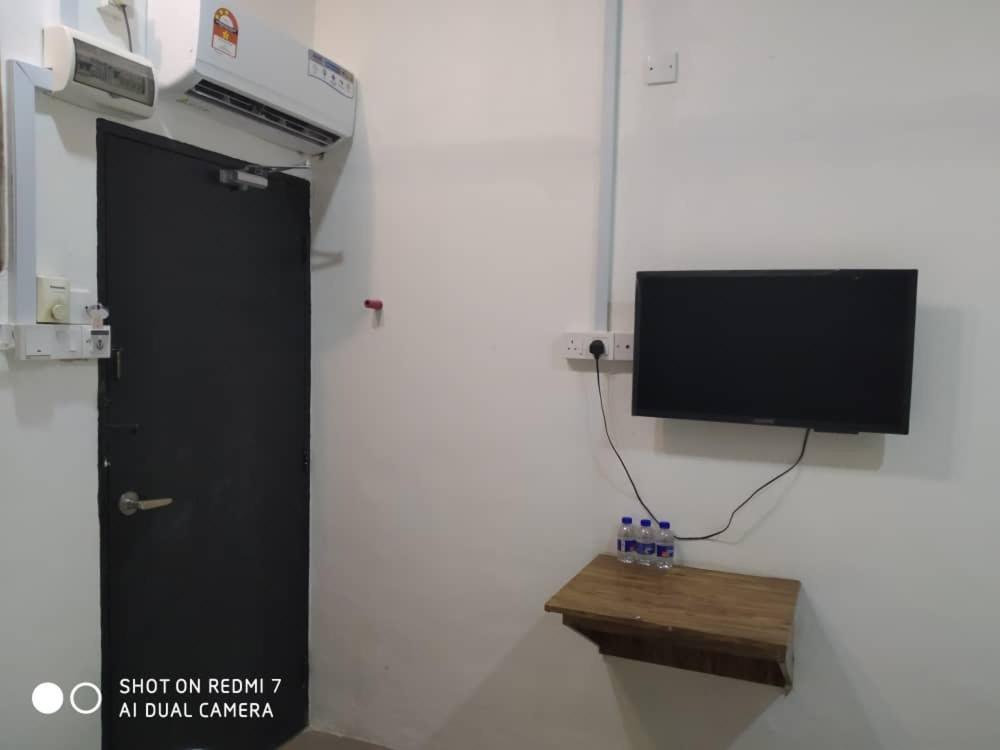 Hotel Station 24 Sungai Besar Kültér fotó