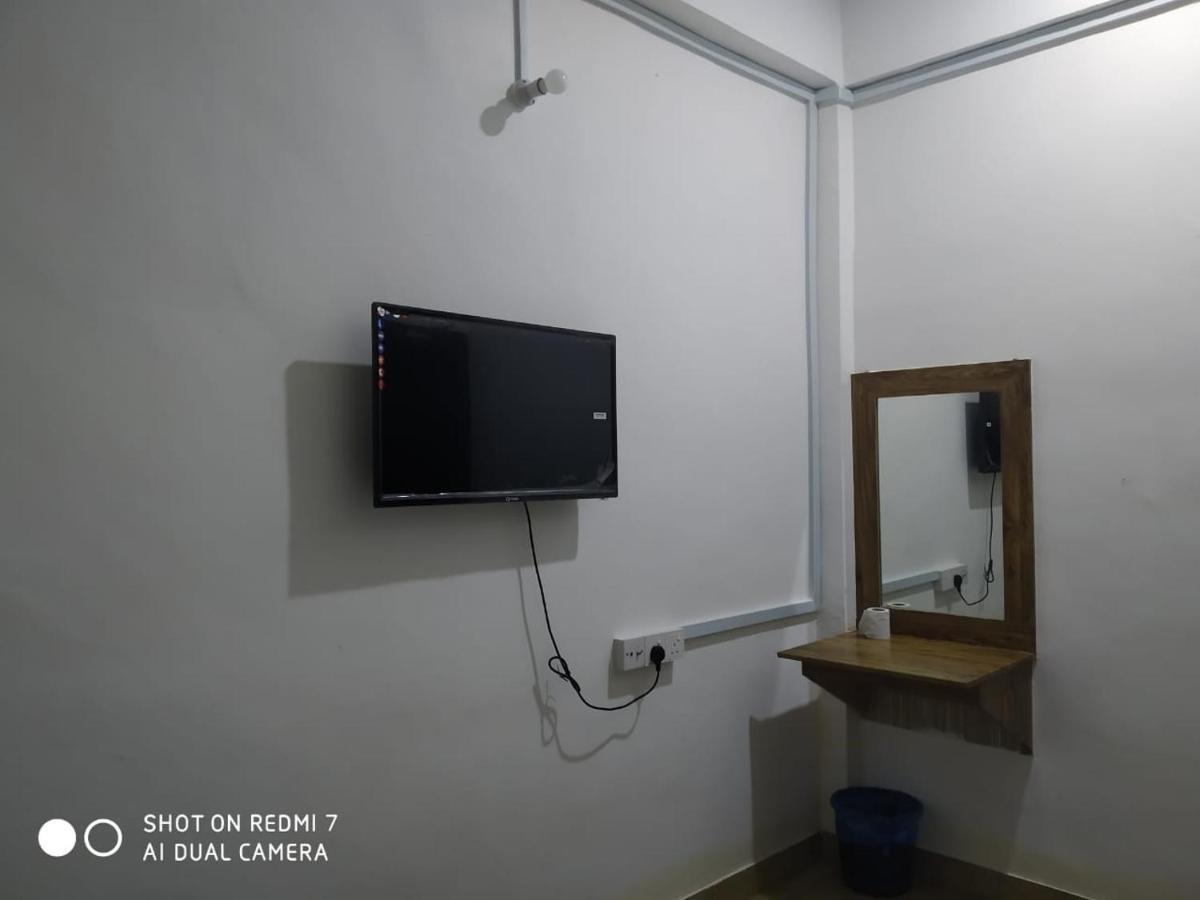 Hotel Station 24 Sungai Besar Kültér fotó
