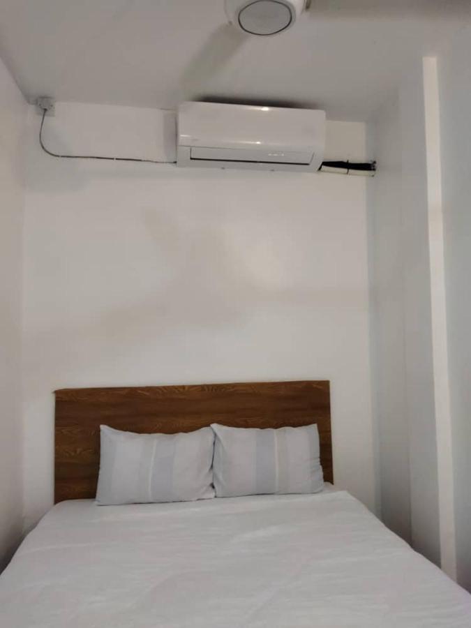 Hotel Station 24 Sungai Besar Kültér fotó