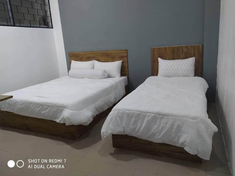 Hotel Station 24 Sungai Besar Kültér fotó
