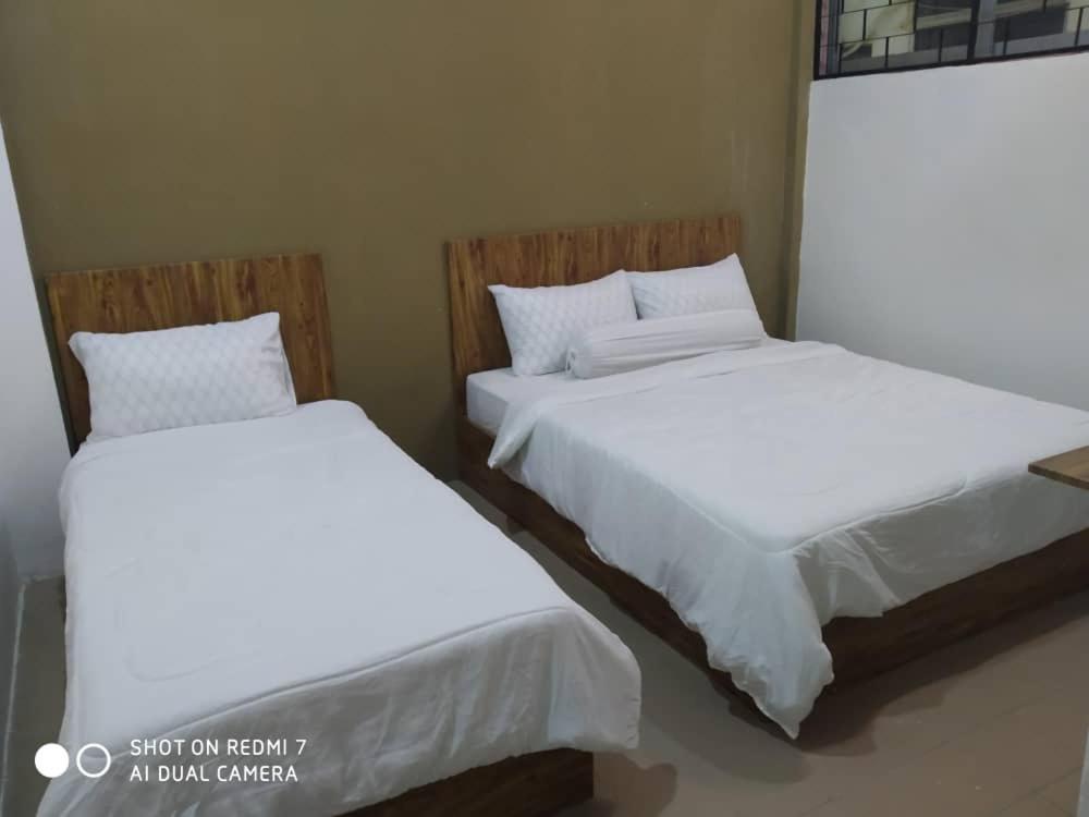 Hotel Station 24 Sungai Besar Kültér fotó