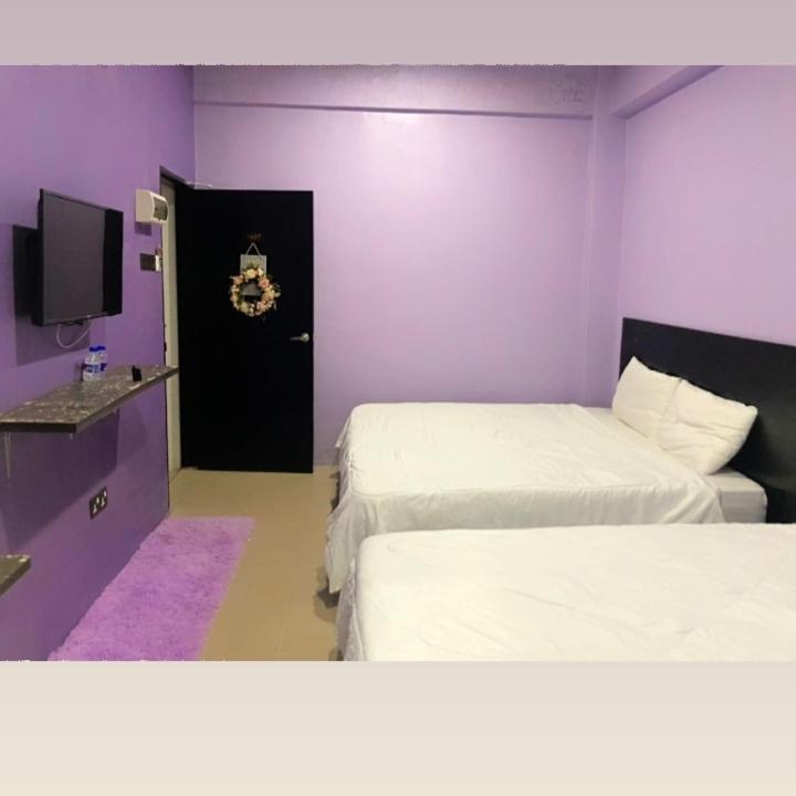 Hotel Station 24 Sungai Besar Kültér fotó