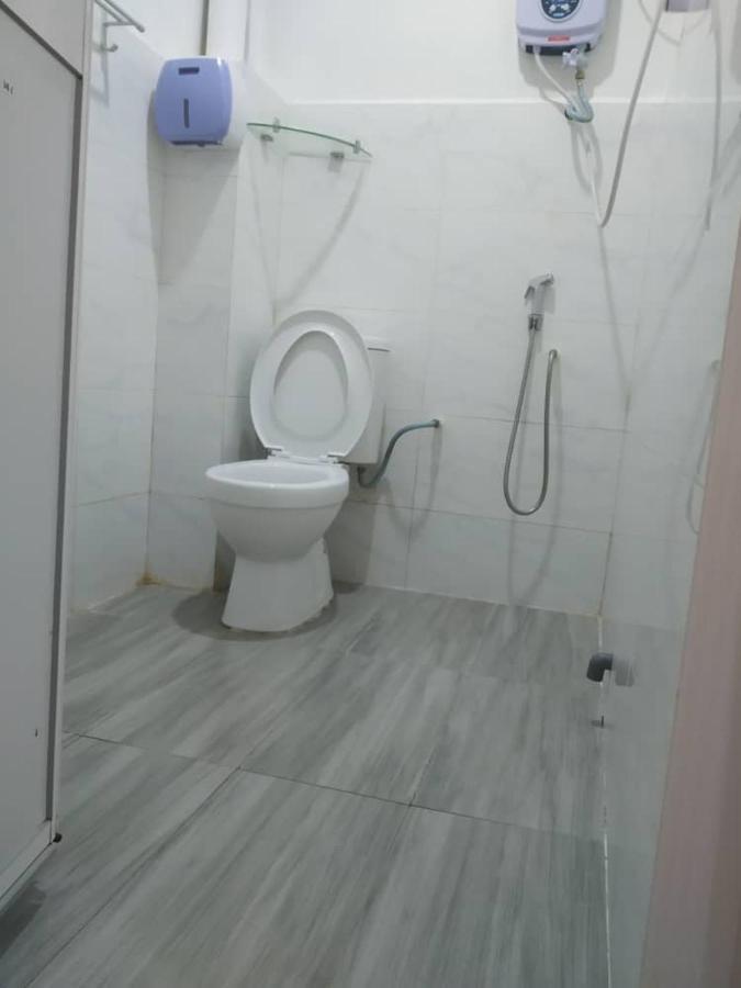 Hotel Station 24 Sungai Besar Kültér fotó