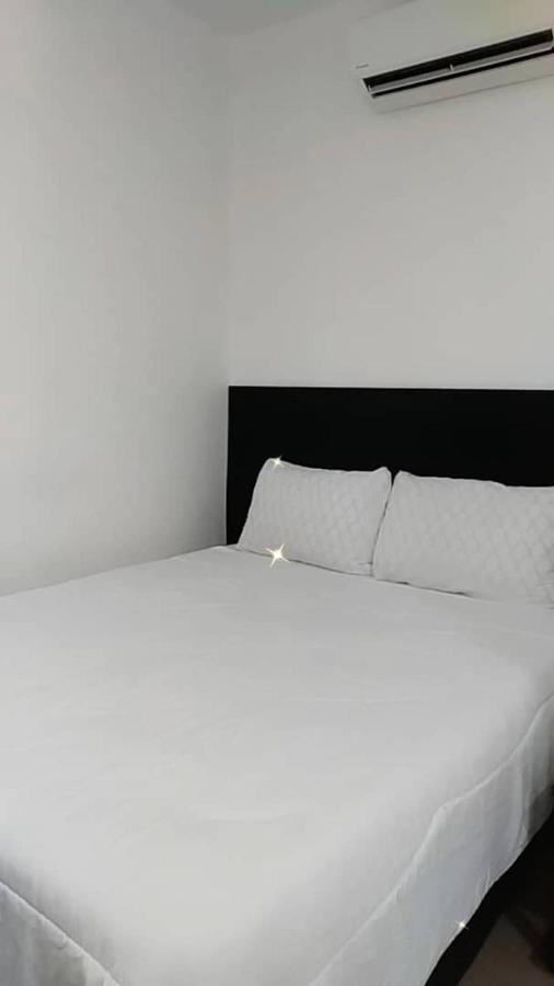 Hotel Station 24 Sungai Besar Kültér fotó