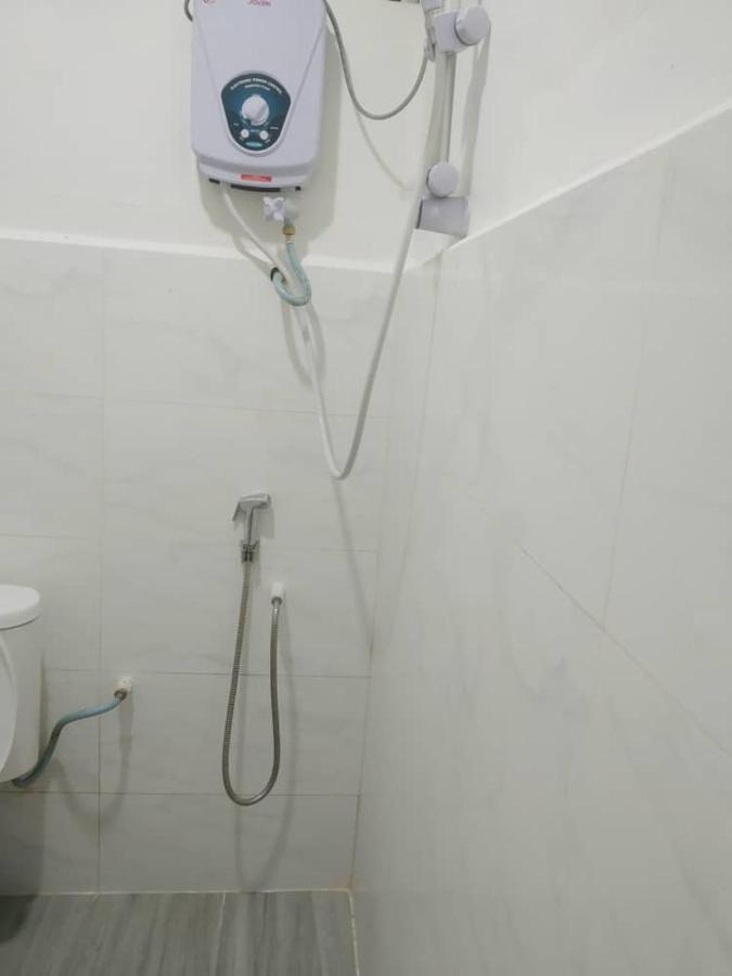 Hotel Station 24 Sungai Besar Kültér fotó