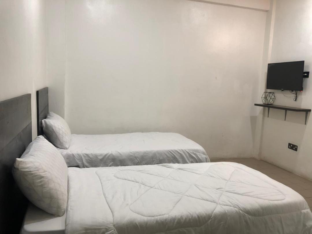 Hotel Station 24 Sungai Besar Kültér fotó