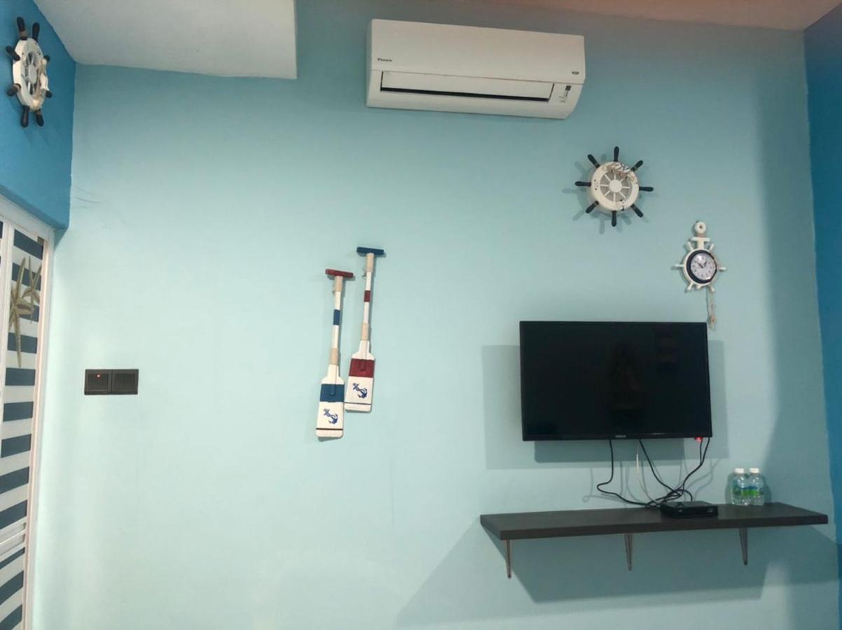 Hotel Station 24 Sungai Besar Kültér fotó