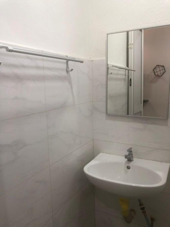 Hotel Station 24 Sungai Besar Kültér fotó