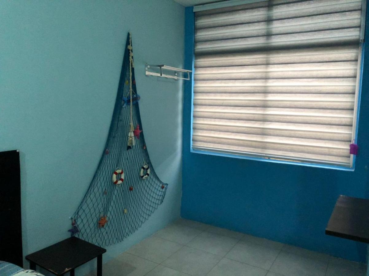 Hotel Station 24 Sungai Besar Kültér fotó