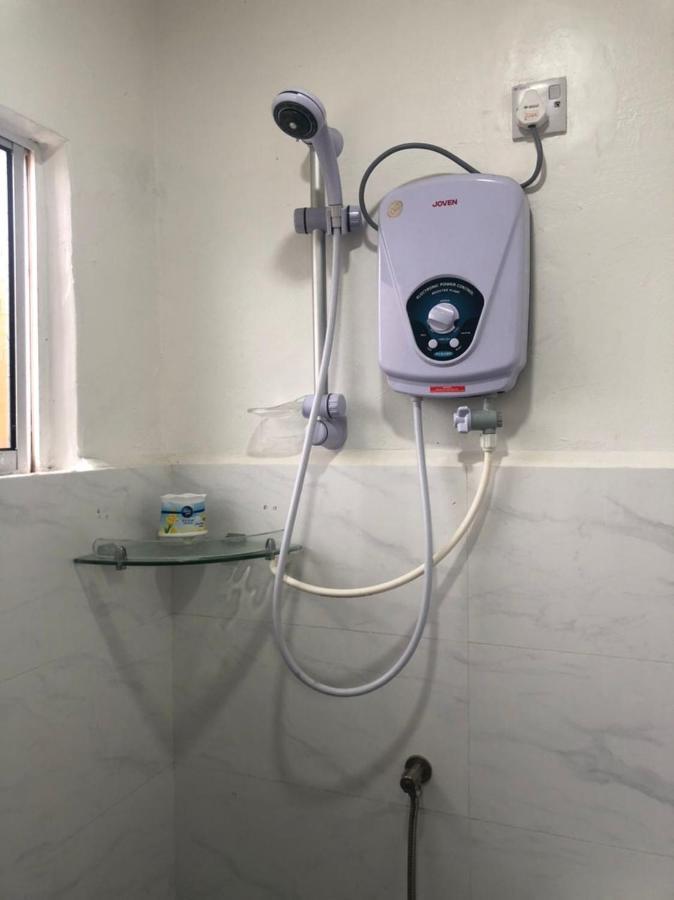 Hotel Station 24 Sungai Besar Kültér fotó