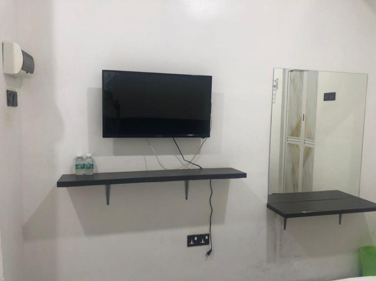 Hotel Station 24 Sungai Besar Kültér fotó