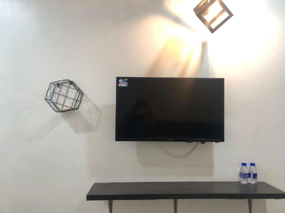 Hotel Station 24 Sungai Besar Kültér fotó