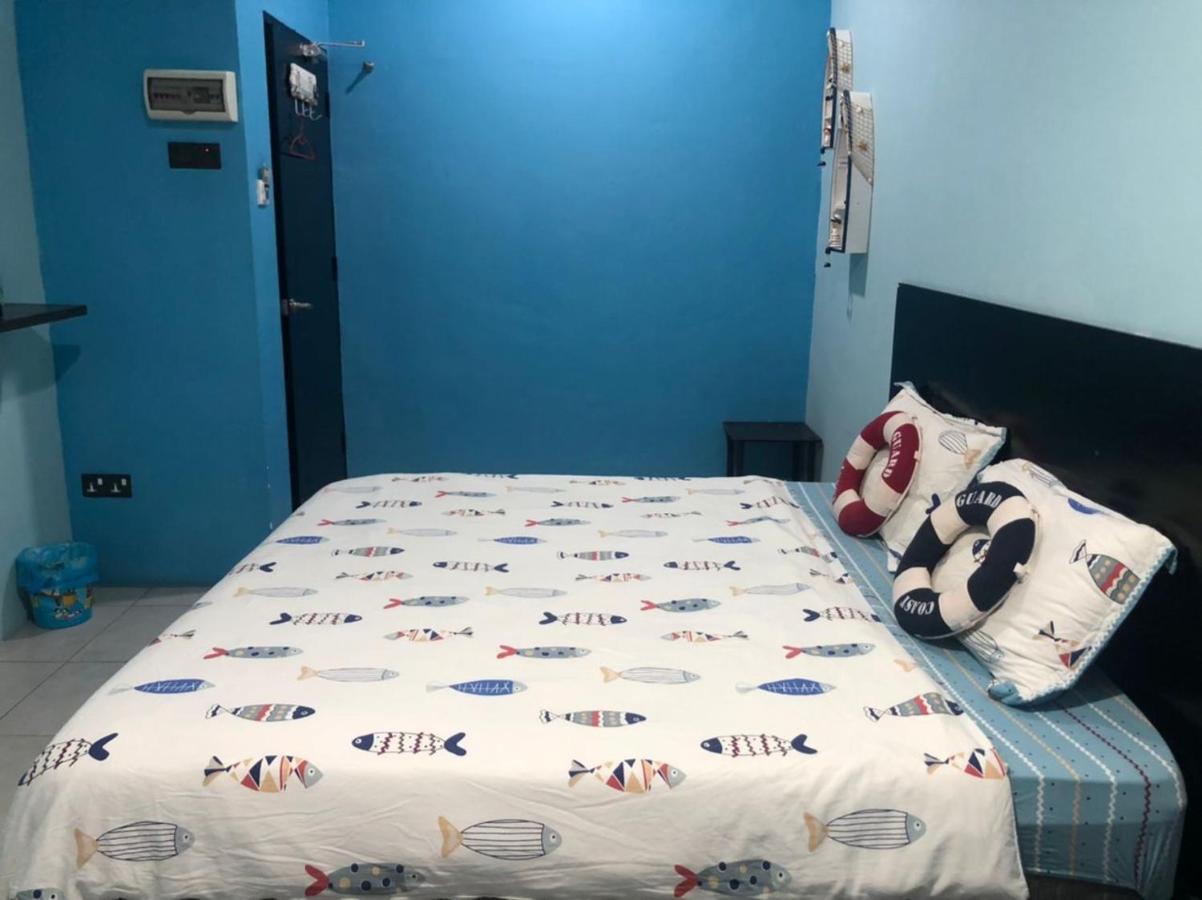 Hotel Station 24 Sungai Besar Kültér fotó