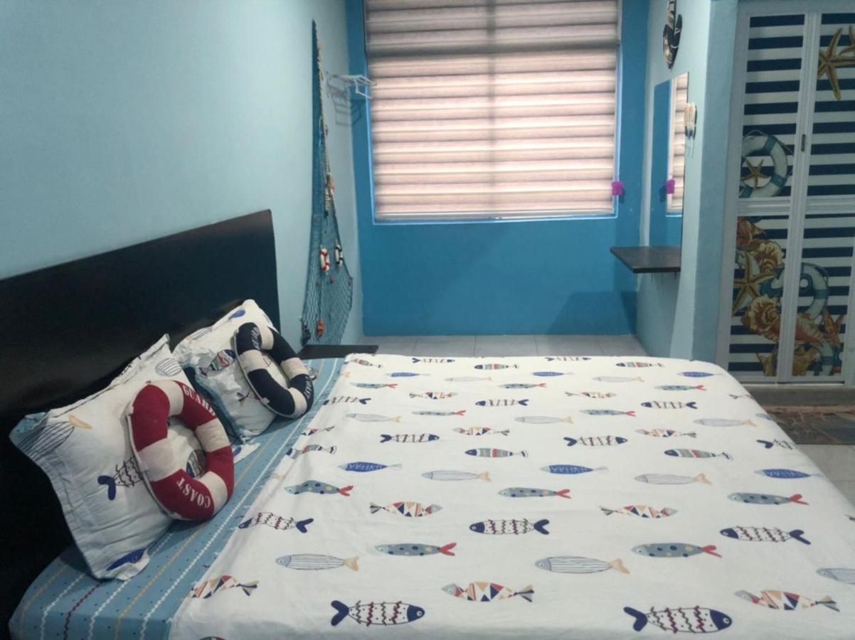 Hotel Station 24 Sungai Besar Kültér fotó